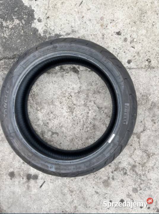 Opona Pirelli Angel st 18055 zr 17 17cale Ostrzeszów