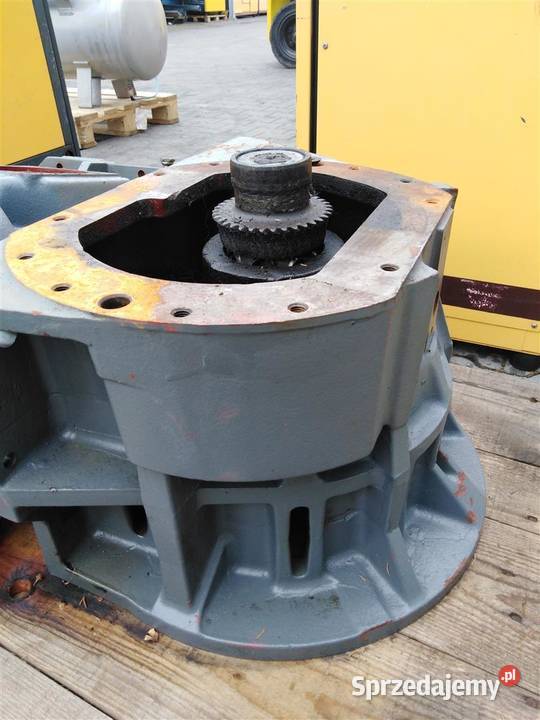 Stopień ATLASCOPCO 1616651280 AIA1482164 razem z Wilków