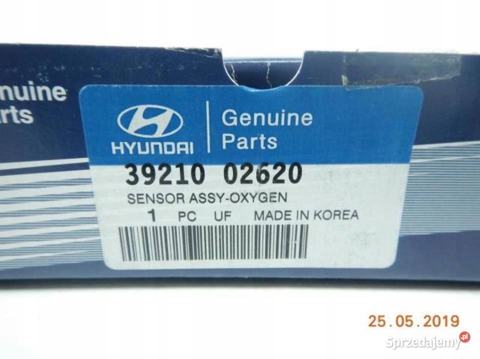 SONDA LAMBDA HYUNDAI ATOS 0308 11 lubelskie