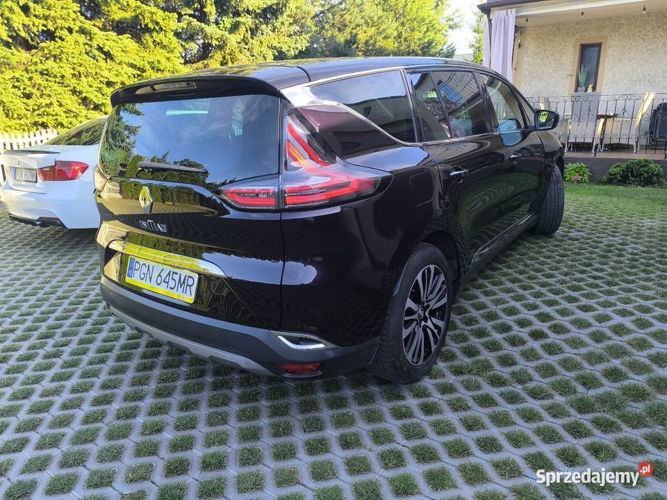 Renault Espace Espace wielkopolskie Trzemeszno