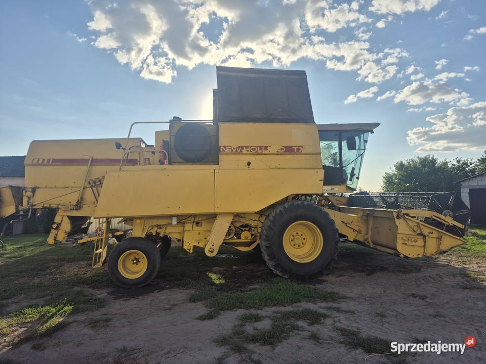 Holland TX 34 Jezioro
