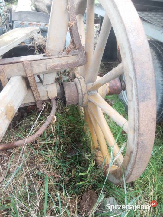 Wóz Drewniany podkarpackie