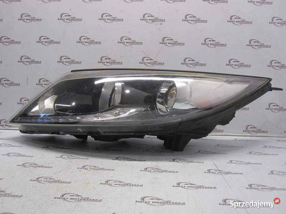 KIA SPORTAGE III 12r lampa lewa przód 921013WXXX sprzedam