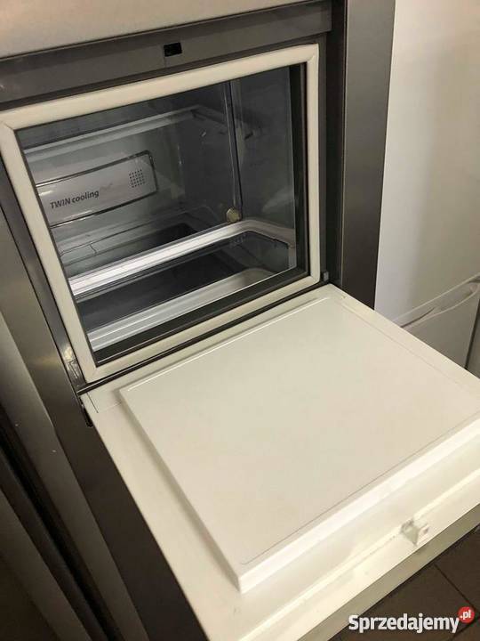 OKAZJA OUTLET AGD Lodówka Samsung Side by side sprzedam