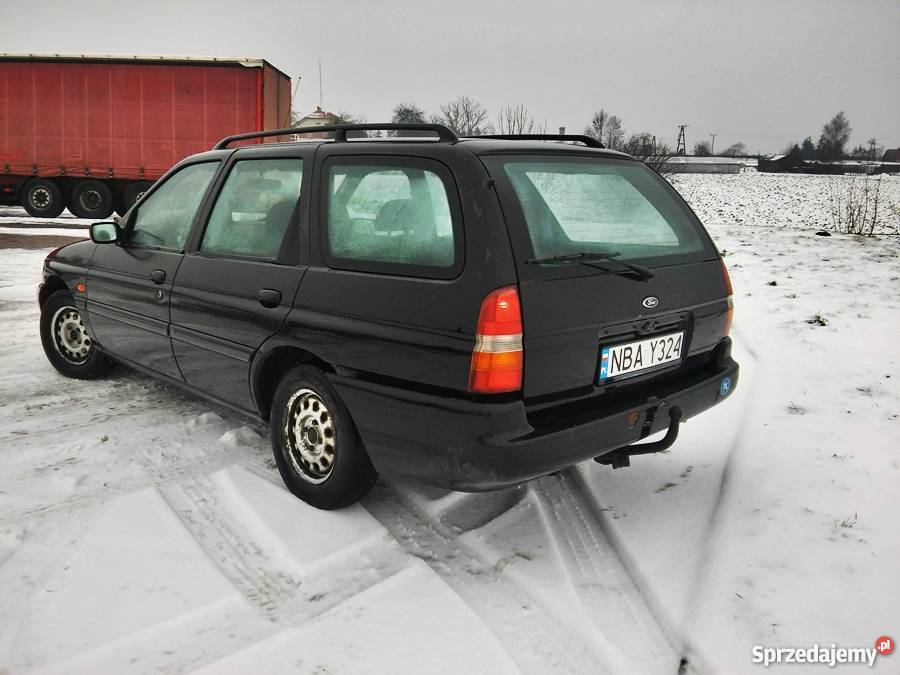 Ford Escort