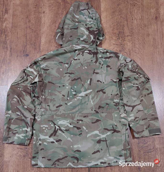 Parka Smock 2 MTP Windproof 16088 2 dolnośląskie Wrocław