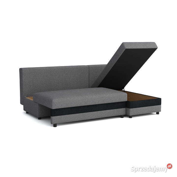 Narożnik Z Funkcją Spania Otto Nowoczesna Kanapa lubelskie Lublin sprzedam