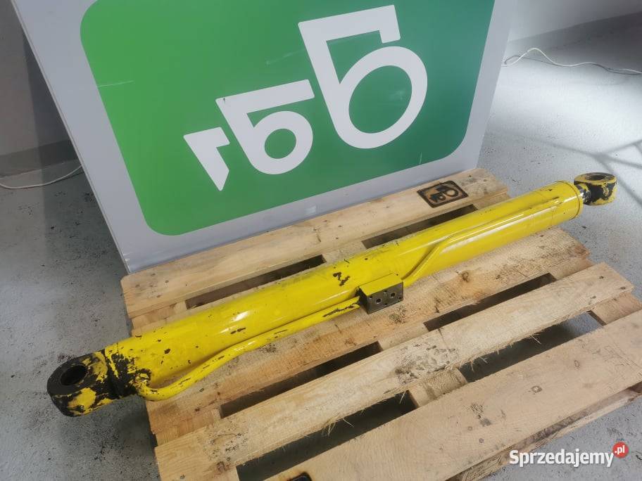 Cylinder hydrauliczny podnoszenia teleskopa Pozostałe Wilkowo