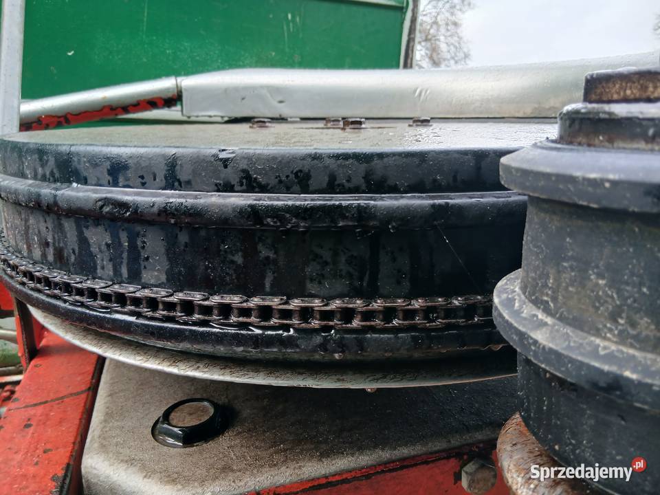 Przyczepa do chmielu soller sprzedam