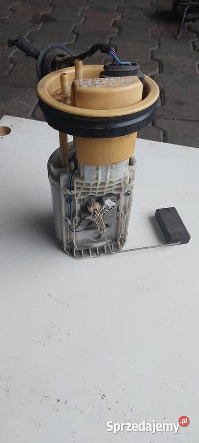 Pompa paliwa Skoda Fabia II 19 Tdi 600919050C Pompy paliwa Szczecin