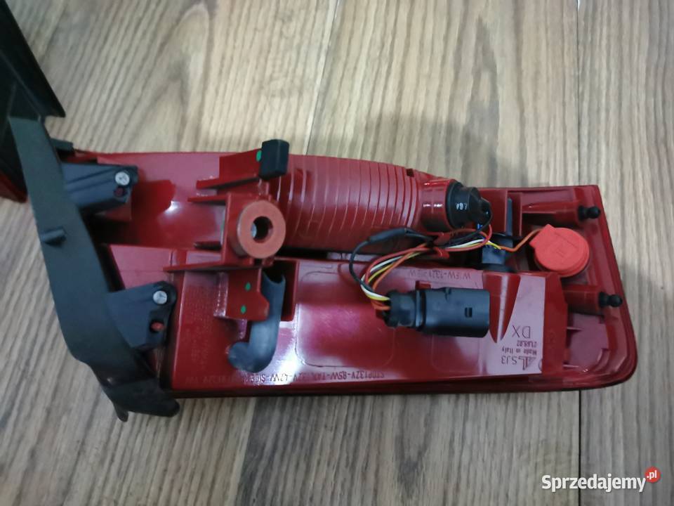 LAMPA Audi A5 USA LED 8T0945093B 094B 096E 095E Lampy tylne wielkopolskie Poznań
