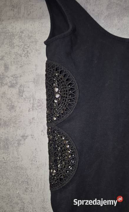 Body TopShop koronka 36S łódzkie Łódź sprzedam