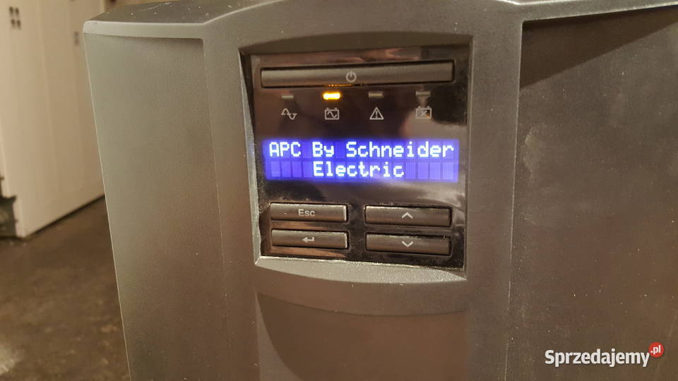 Zasilacz AwaryjnySmart UPS 2200 Czytaj opis do Zielona Góra