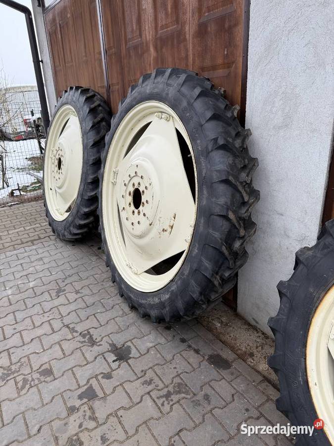 Koła Uprawne 112 R32 112 R48 Burzenin