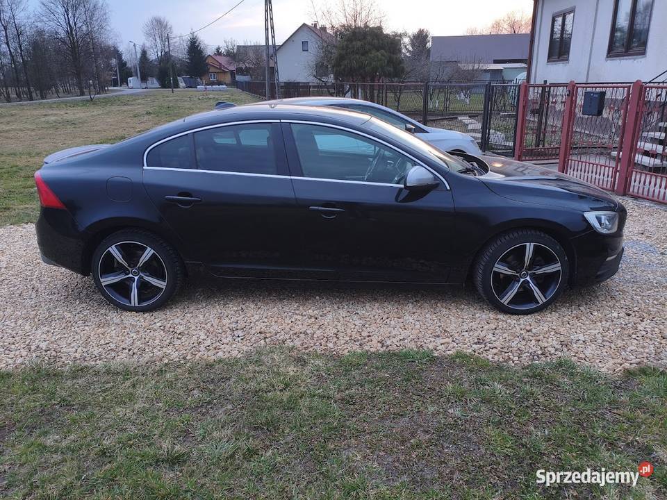 Volvo S60 D4 181 RDesign Kinetic Zator sprzedam