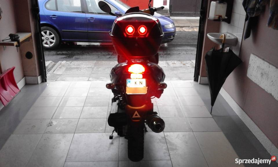 Skuter Romet 747 eco Nowy Sącz