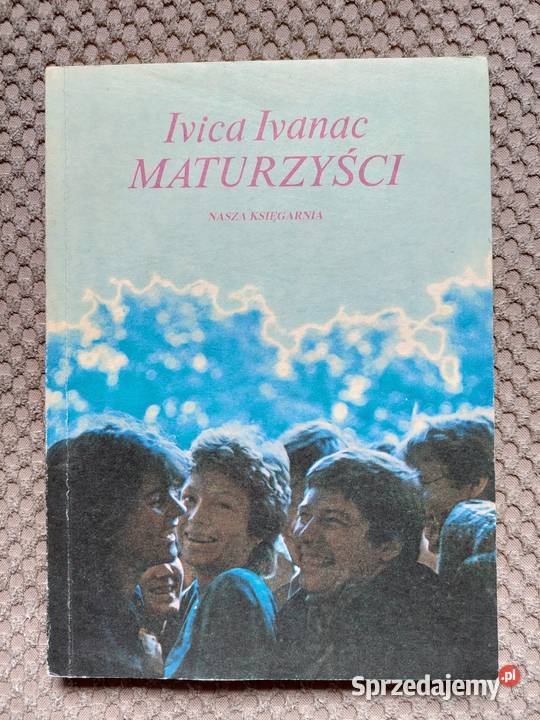MATURZYŚCI Ivica Ivanac Kraków