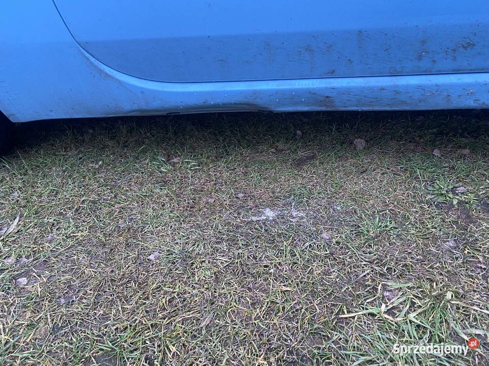 Fiat 500 KLIMATYZACJA PANORAMA Stary Łajszczew