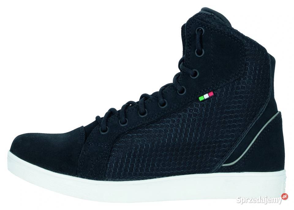 Vanucci VUB Lady buty motocyklowe wiązane Buty motocyklowe Zielona Góra