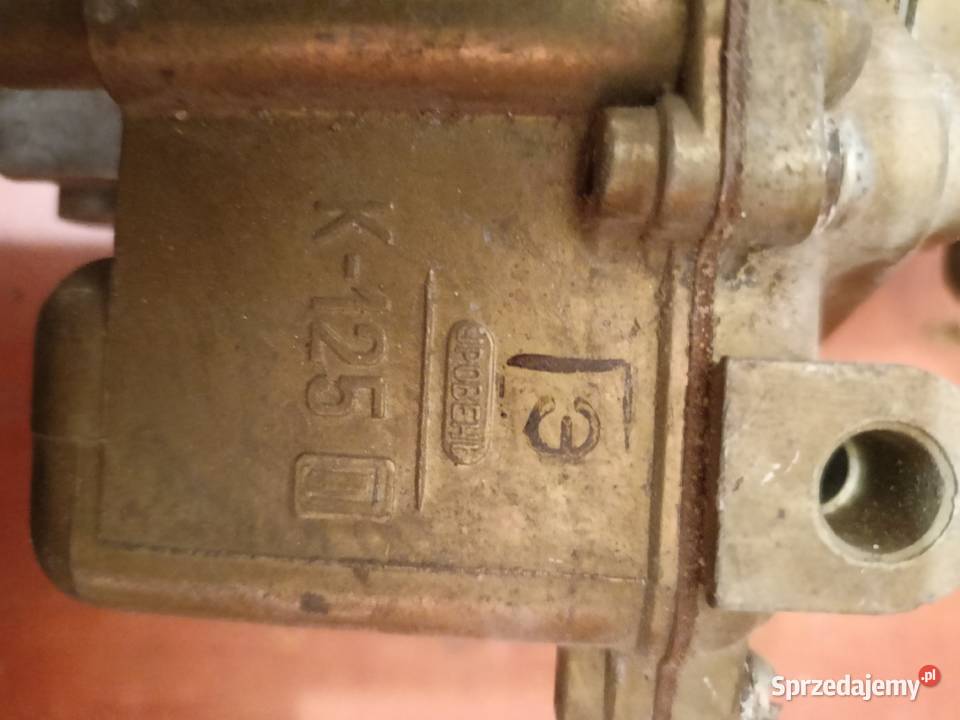 Gaźnik K125 silnika rozruchowego spych Rzeszów
