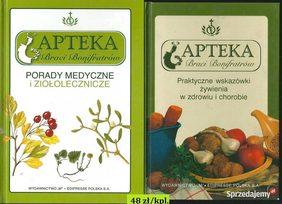 Bądź zdrów smacznego Gumowska Lecznicze dary Poradniki, albumy i reportaże Łódź