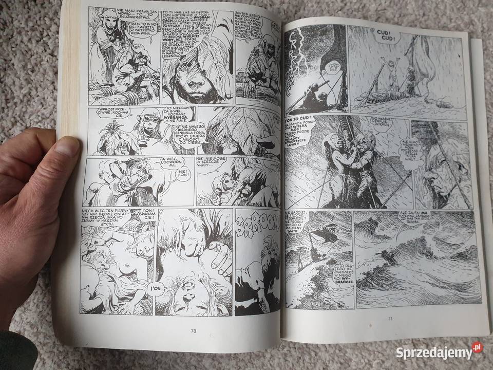 Szninkiel Rosiński wydanie 1 Orbita 1988 pomorskie Gdynia