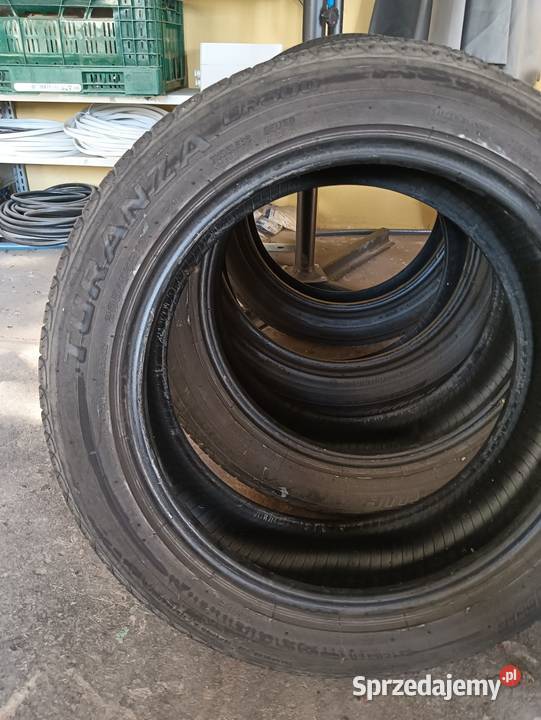 Opony letnie Bridgestone śląskie Strzyżowice