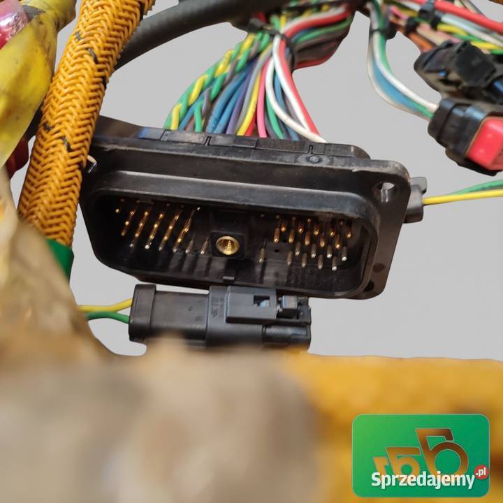 Wiązka Przewodów Elektrycznych Podwozia 3068797 Wilkowo