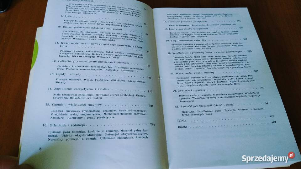 Biochemia dziś i jutro Bronisław Filipowicz Gdańsk