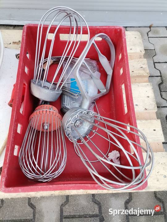 ERKA RM50 50l ubijaczka planetarna mikser