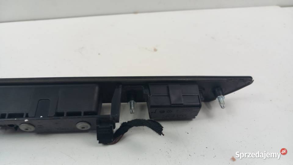 AUDI A3 8P 5D MIKROSTYK BLENDA KLAPY TYŁ Zbierkowo