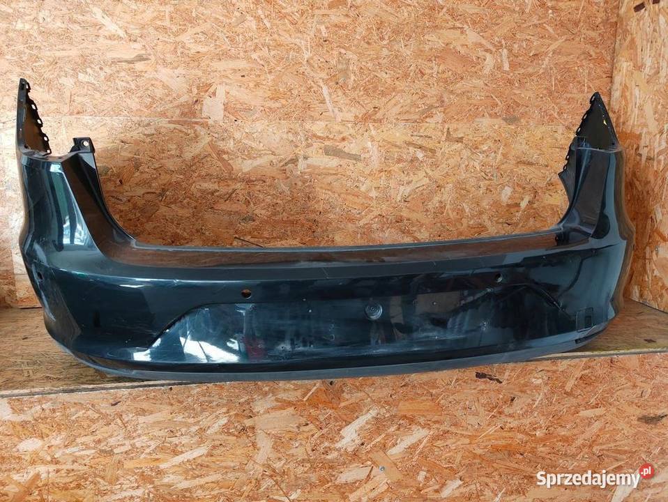 Zderzak Tyłny Seat Leon III Kombi PDC 5F9807421 Pleszew