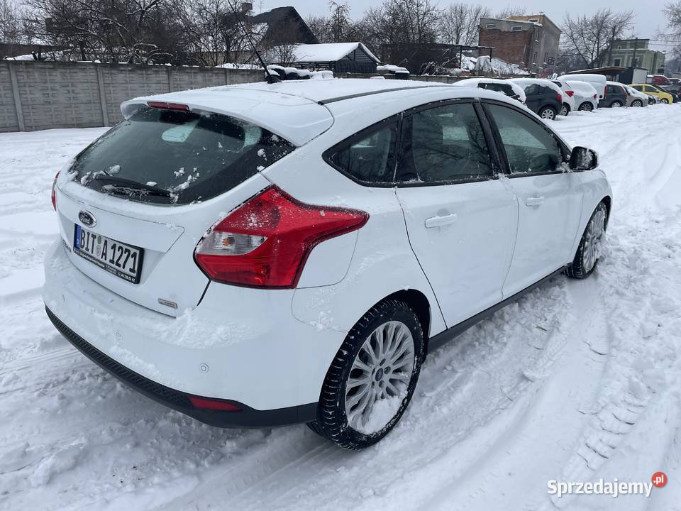 Ford Focus mk3 2011r 16 tdci 105 IGŁA łódzkie Tomaszów Mazowiecki
