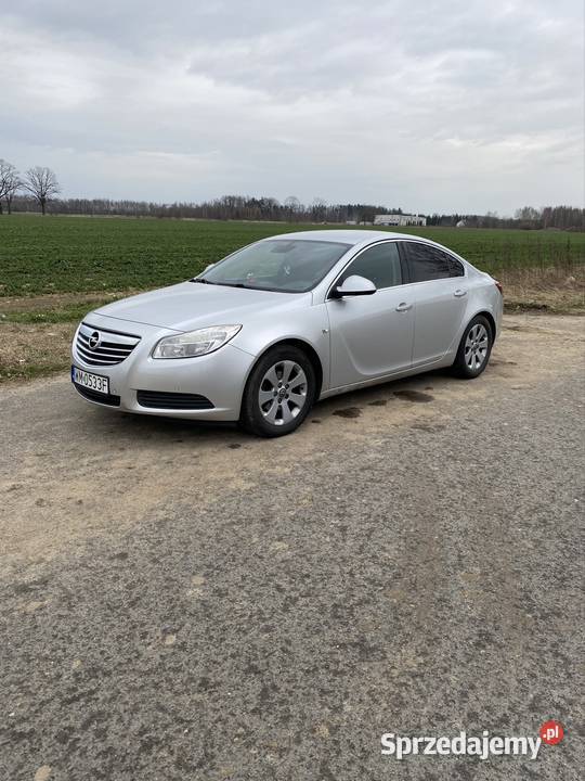 Opel Insignia 2010 / 2.0 CDTI / 160 km