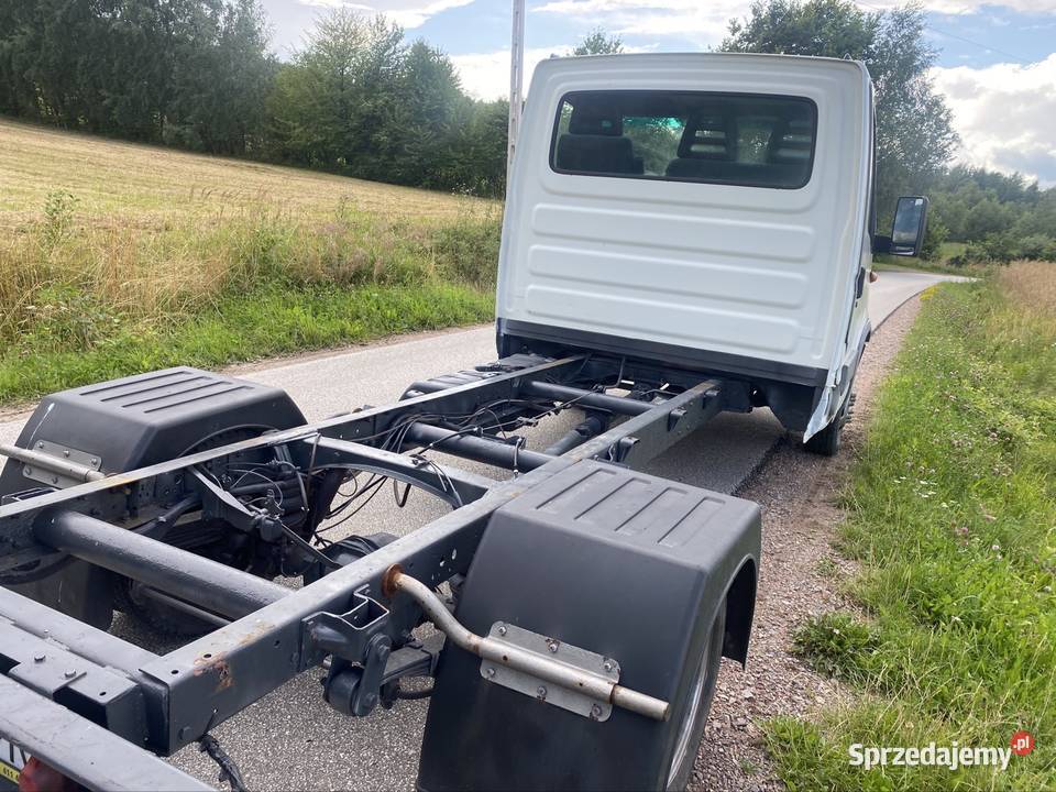 Sprzedam hakowca specjalny Iveco