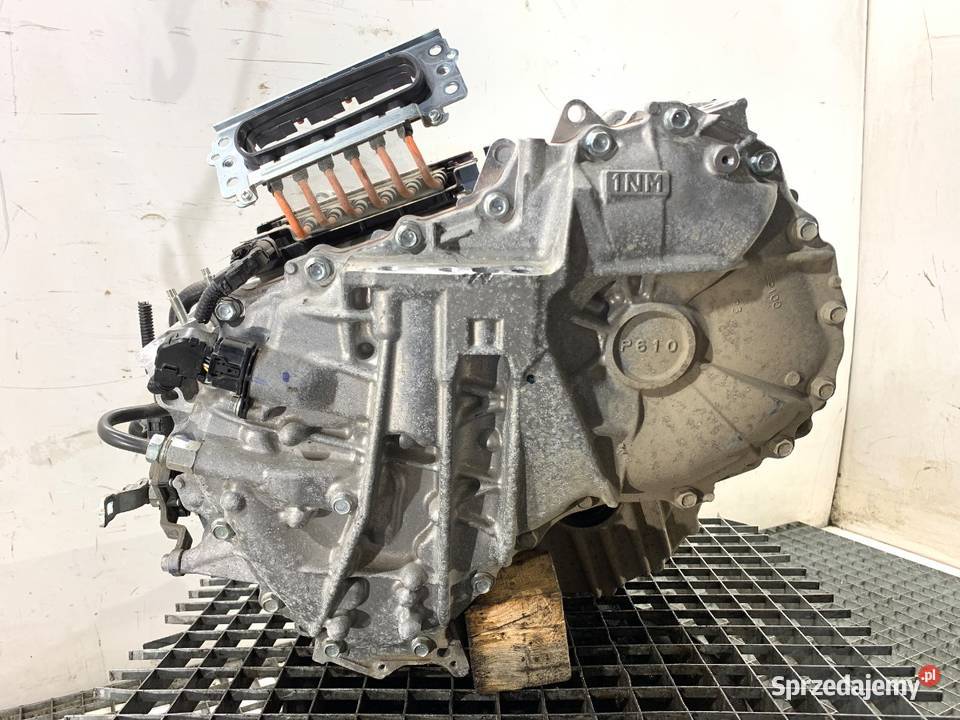 SKRZYNIA BIEGÓW TOYOTA COROLLA E21 1NM 18 98