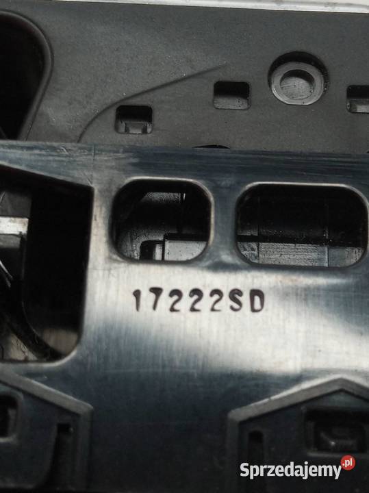 PRZEŁĄCZNIK HAMULCA 17222SD Nissan Qashqai II