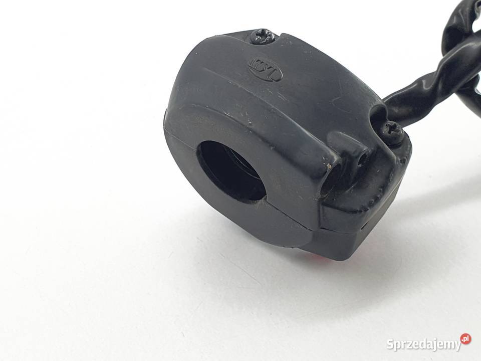 Przelacznik Manetka Wlacznik Skuter Eco Flash Łódź