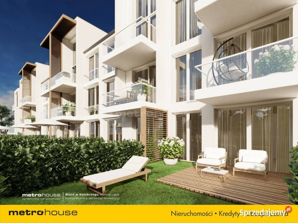 LUKSUSOWY RESORT MORZEM Sprzedaż Ustronie Morskie sprzedam