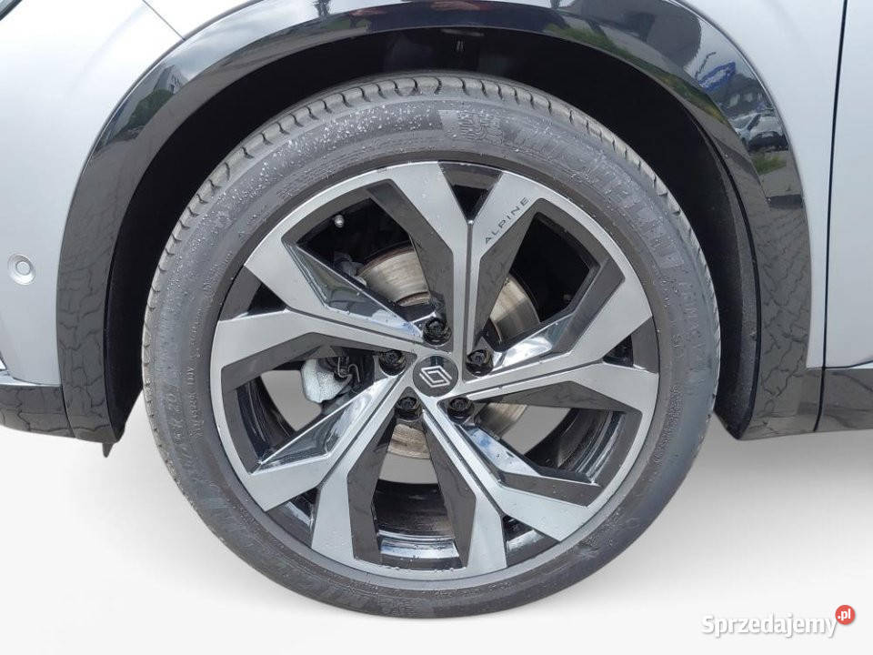 Renault Austral 2023r Salon Aktywny Tempomat Warszawa