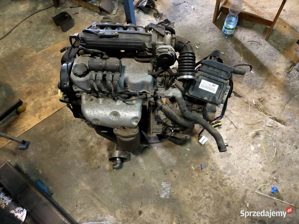 Silnik Matiz 10Skrzynia Lublin