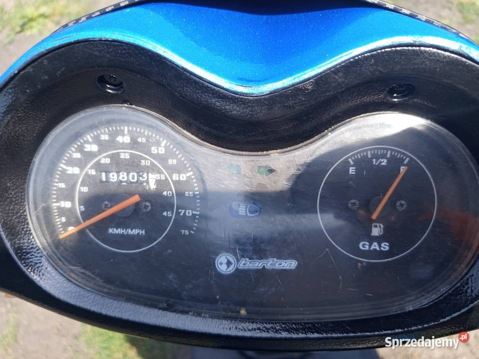 Skuter chińczyk Łódź sprzedam