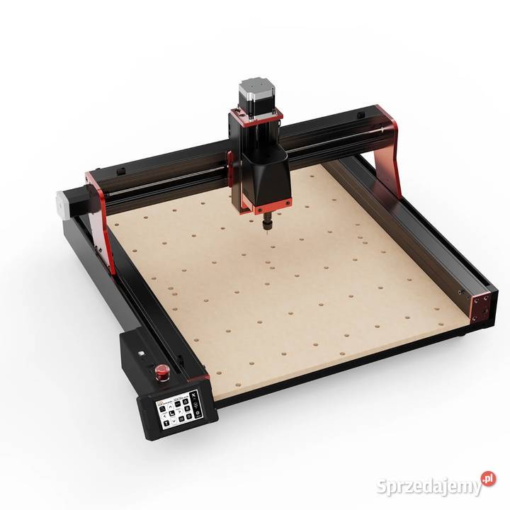 MINI FREZARKA STOŁOWA CNC HOLZMANN CTF45P Mikołów sprzedam