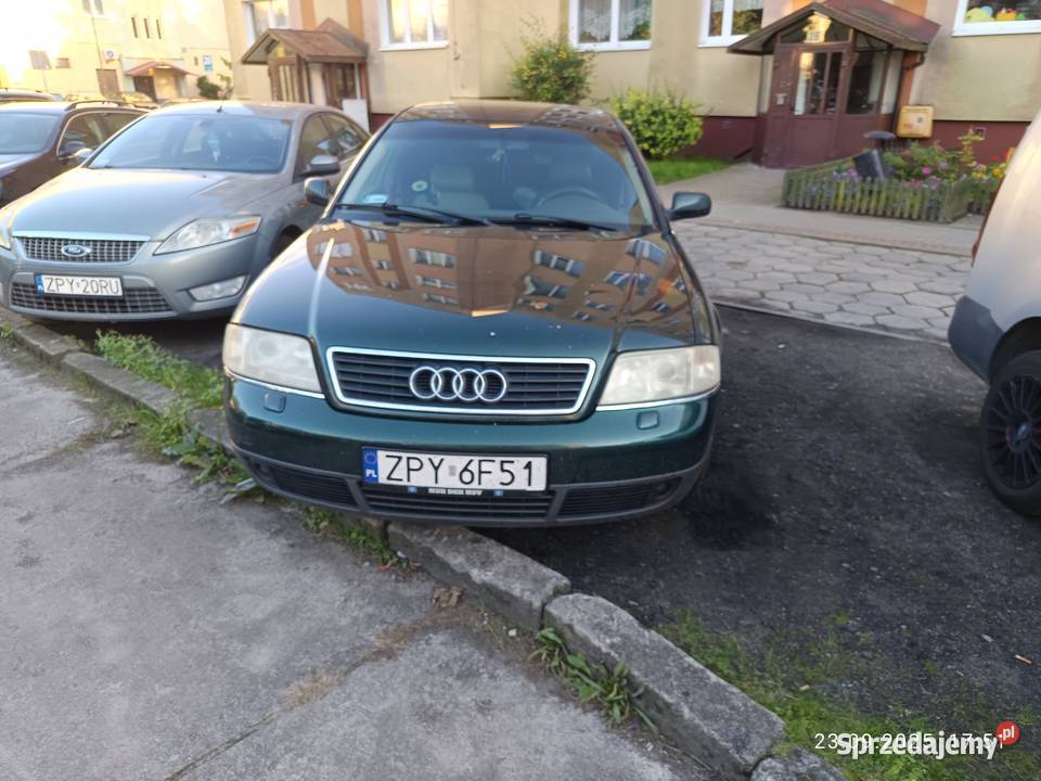 Sprzedam zamienię na inne auto manualna Pyrzyce