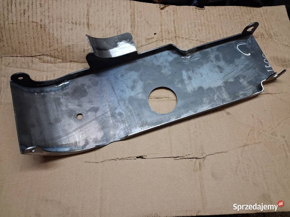 NSU 251 OSL WH plyta osłona pod silnik Pozostałe Skoczów