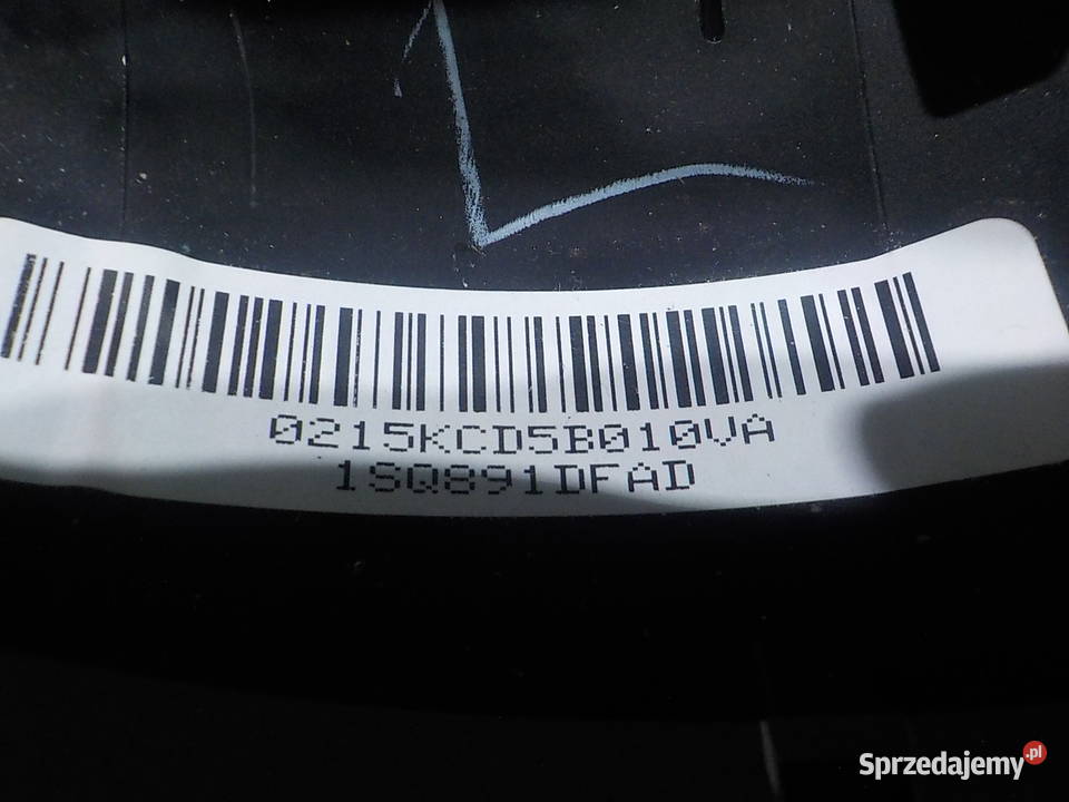 JEEP COMPASS I LIFT I 22 CRD 11r 5D kierownica Suków