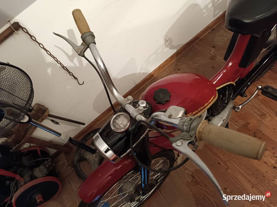 Komar 2330 50cm3 Limanowa sprzedam