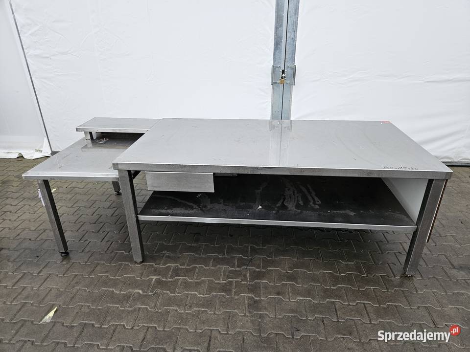 Stół roboczy 290x115x90 Krotoszyn