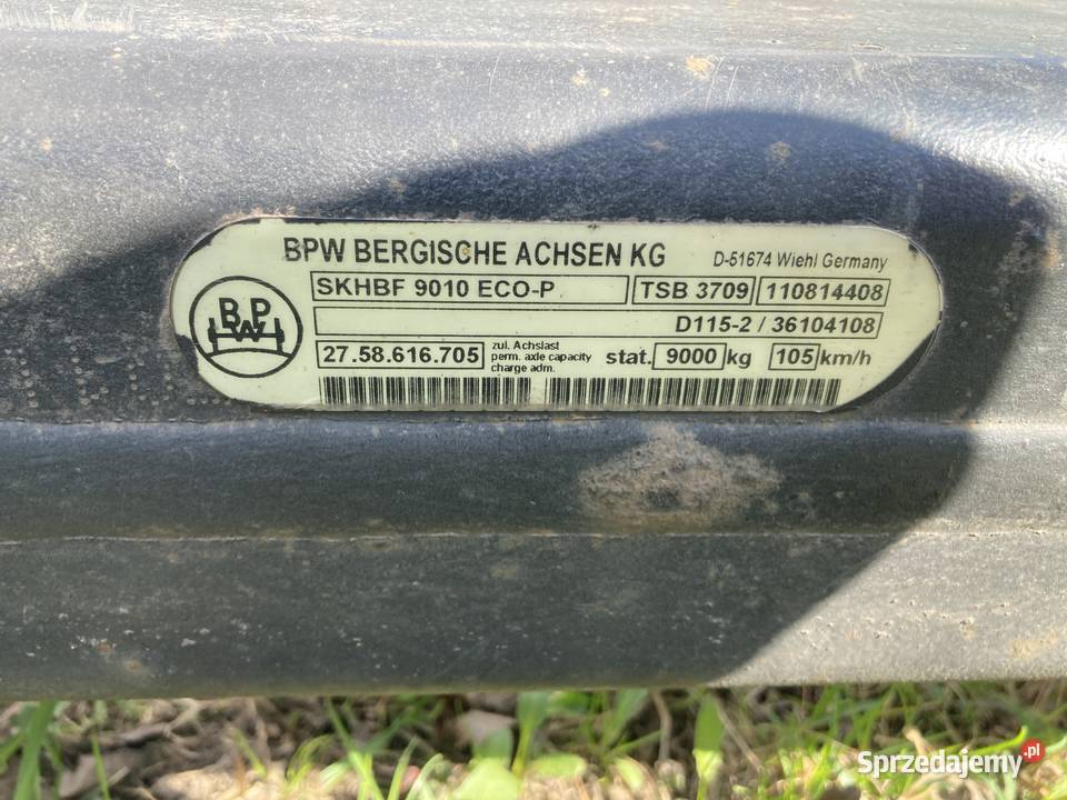 Ośka BPW opolskie Głogówek