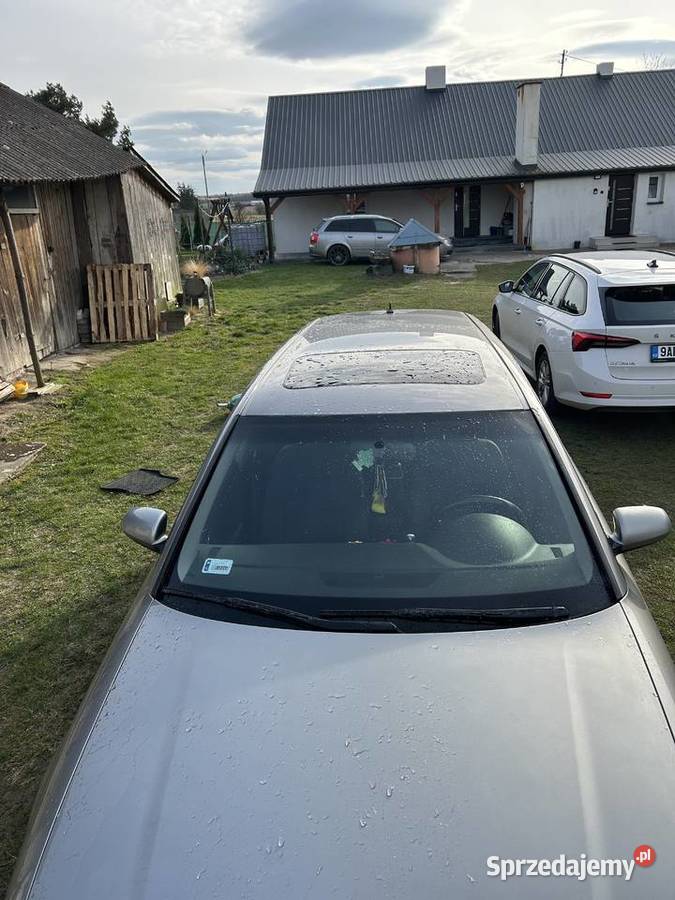 audi a4b6 18t 160hp200hp nawigacja Wola Zadybska